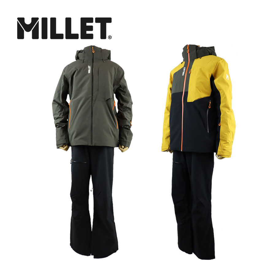 楽天市場】millet スキーウェアの通販