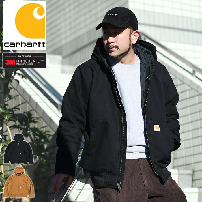 楽天市場】カーハート ダック アクティブジャケットの通販