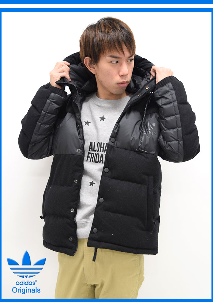 楽天市場】アディダス adidas ジャケット メンズ ID96 ウール ダウン