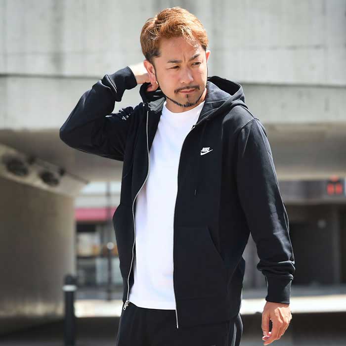 楽天市場】nike パーカー（スタイル（パーカー）ジップアップパーカー