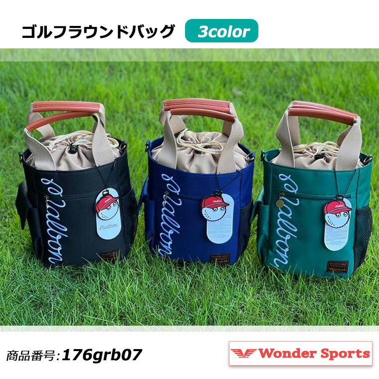 楽天市場】malbon golf（バッグ・ケース｜ゴルフ）：スポーツ