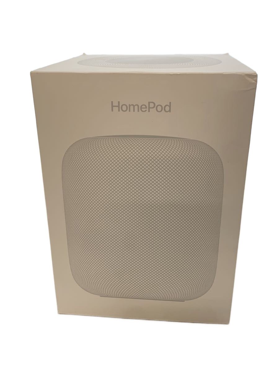 楽天市場】apple homepod mqhw2j／aの通販