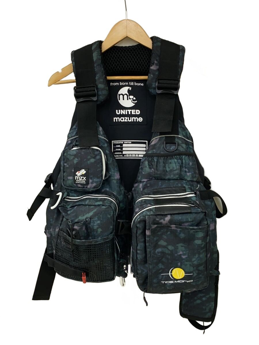 楽天市場】マズメ mzx コアライフジャケット（スポーツ・アウトドア