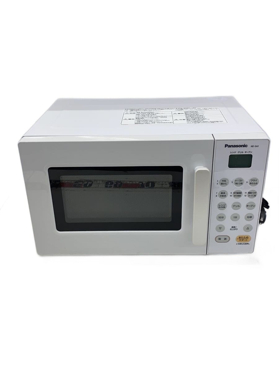 楽天市場】panasonic オーブンレンジ （ホワイト） ne-sa1-wの通販