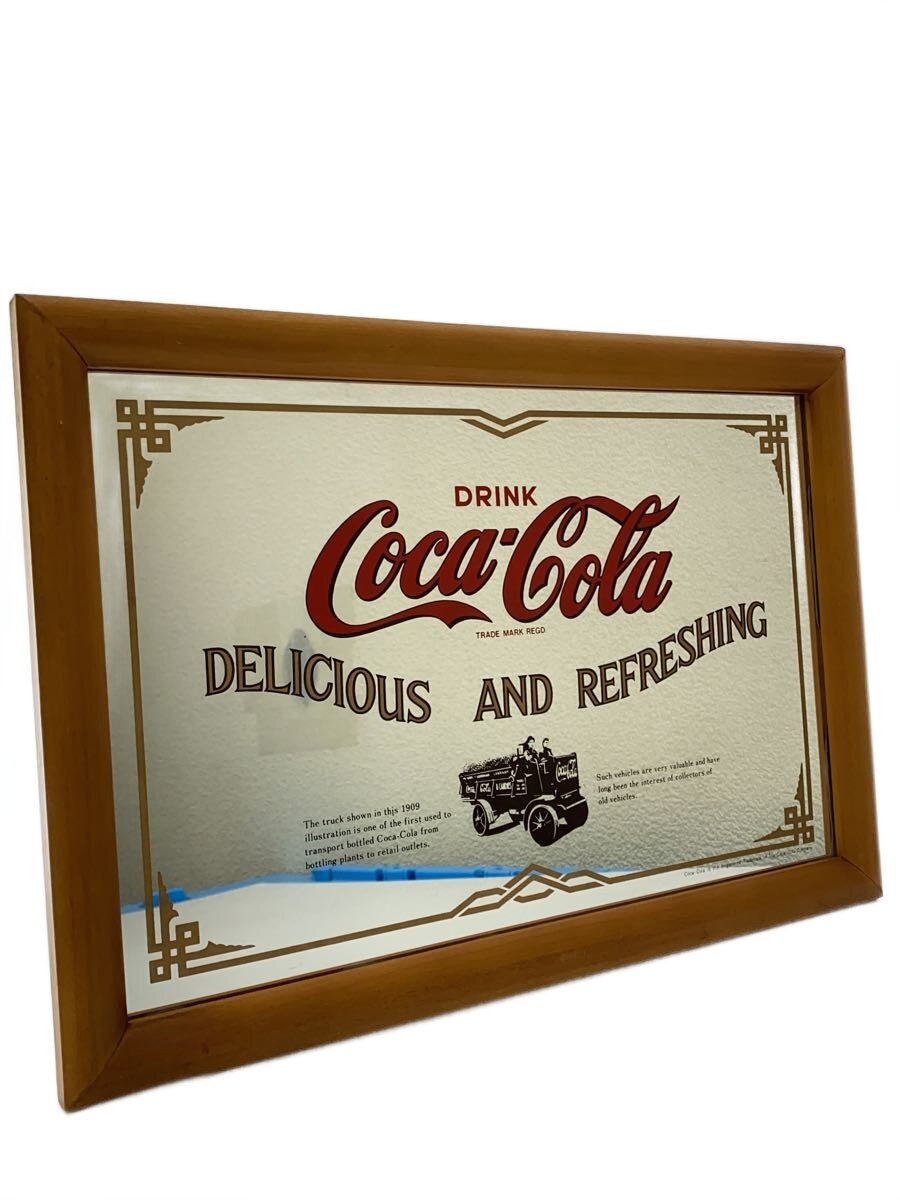 楽天市場】コカコーラ パブミラーの通販