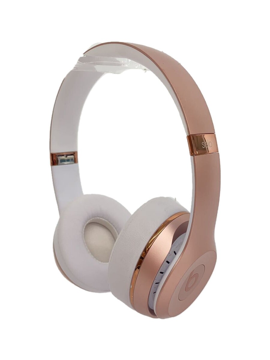 楽天市場】beats by dr． dre solo3 wireless rose goldの通販