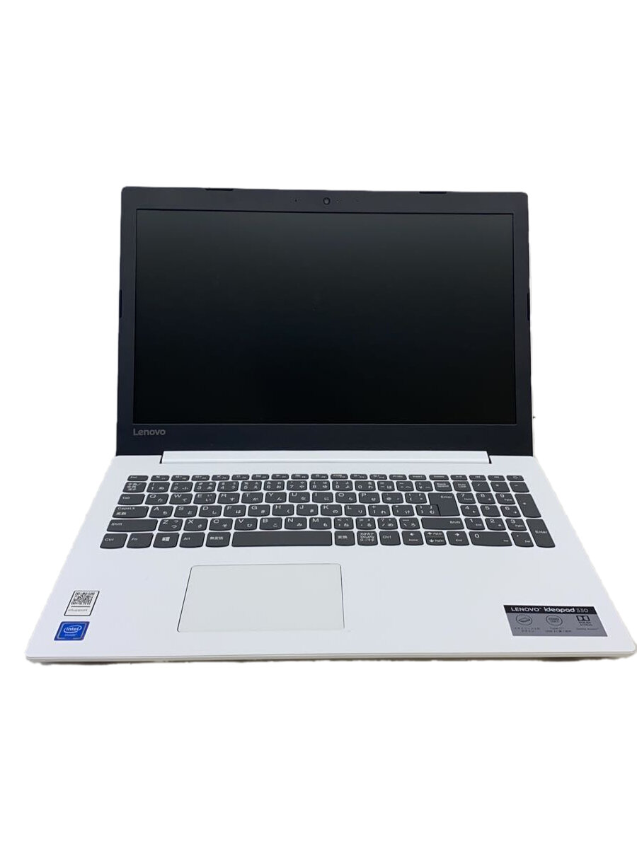 楽天市場】ideapad 330 core i3（メーカーLenovo）（パソコン・周辺