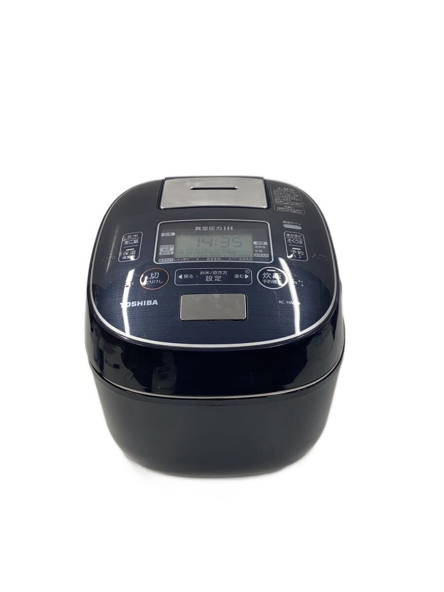 楽天市場】炊飯器 rc-10vsn（炊飯方式圧力IH方式）の通販