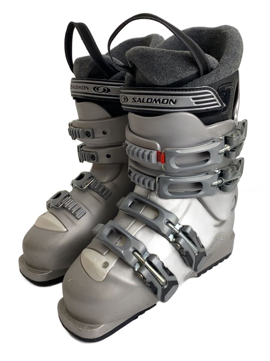 楽天市場】サロモン スキーブーツ（カラーグレー）（スキー用品