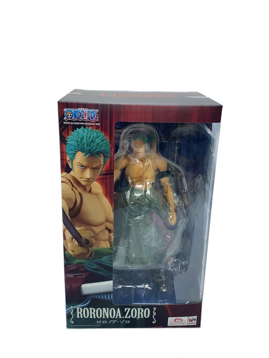 楽天市場】ロロノア ヴァリアブルアクションヒーローズ ゾロ