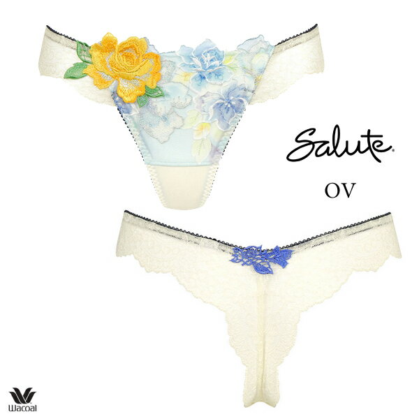 楽天市場】ワコール サルート 6グループの通販