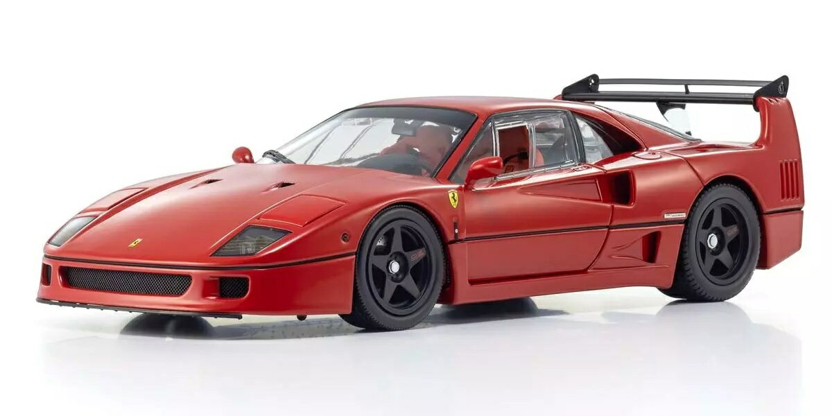 楽天市場】フェラーリ f40 1／18の通販