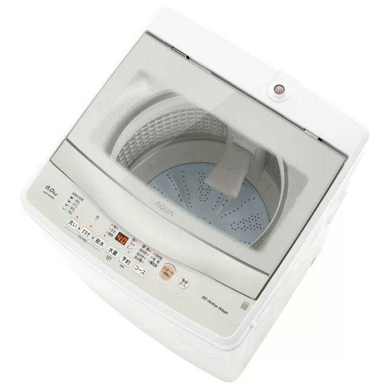 楽天市場】アクア 洗濯機 エアウォッシュの通販