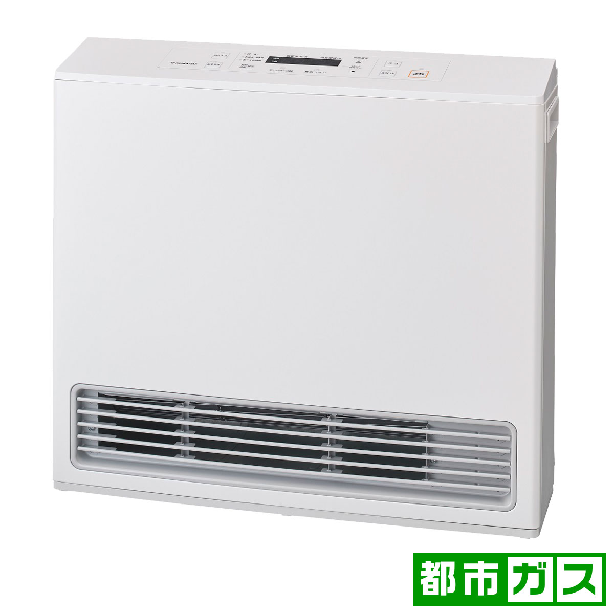 楽天市場】ガスファンヒーター 大阪ガスの通販