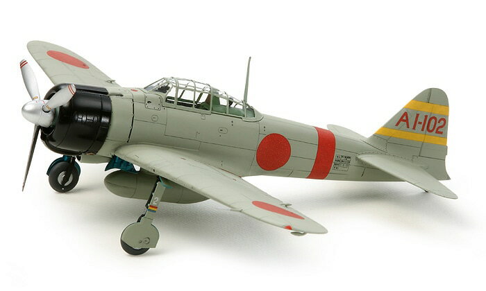 楽天市場】零式艦上戦闘機 21型の通販