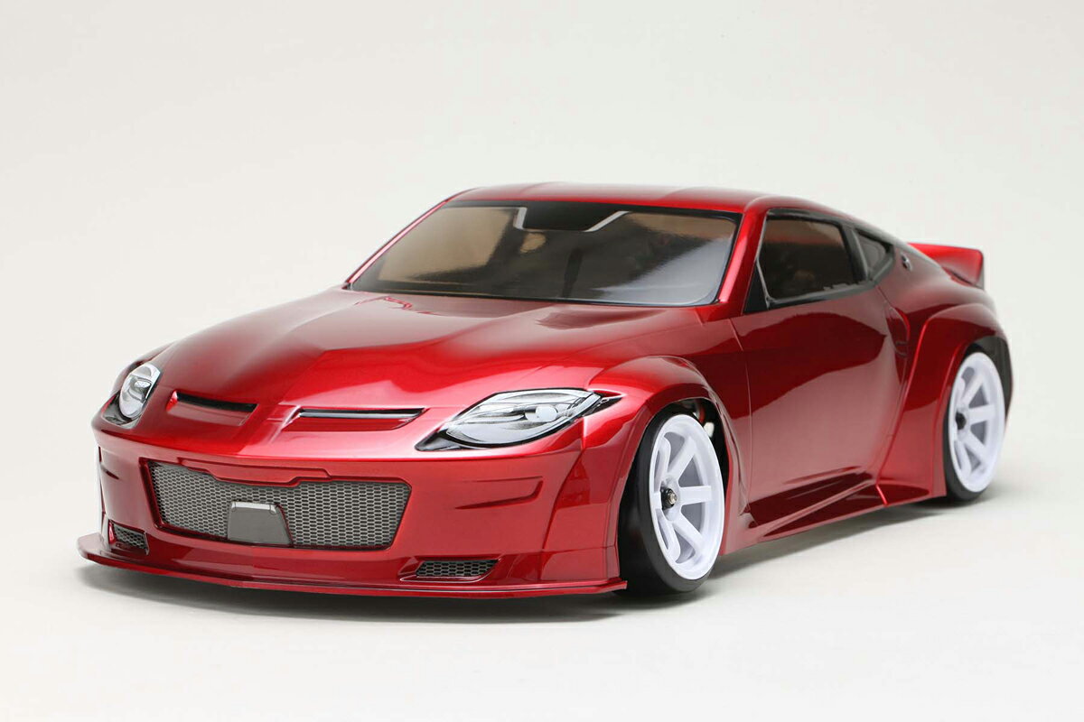 楽天市場】ヨコモ ボディ r35の通販