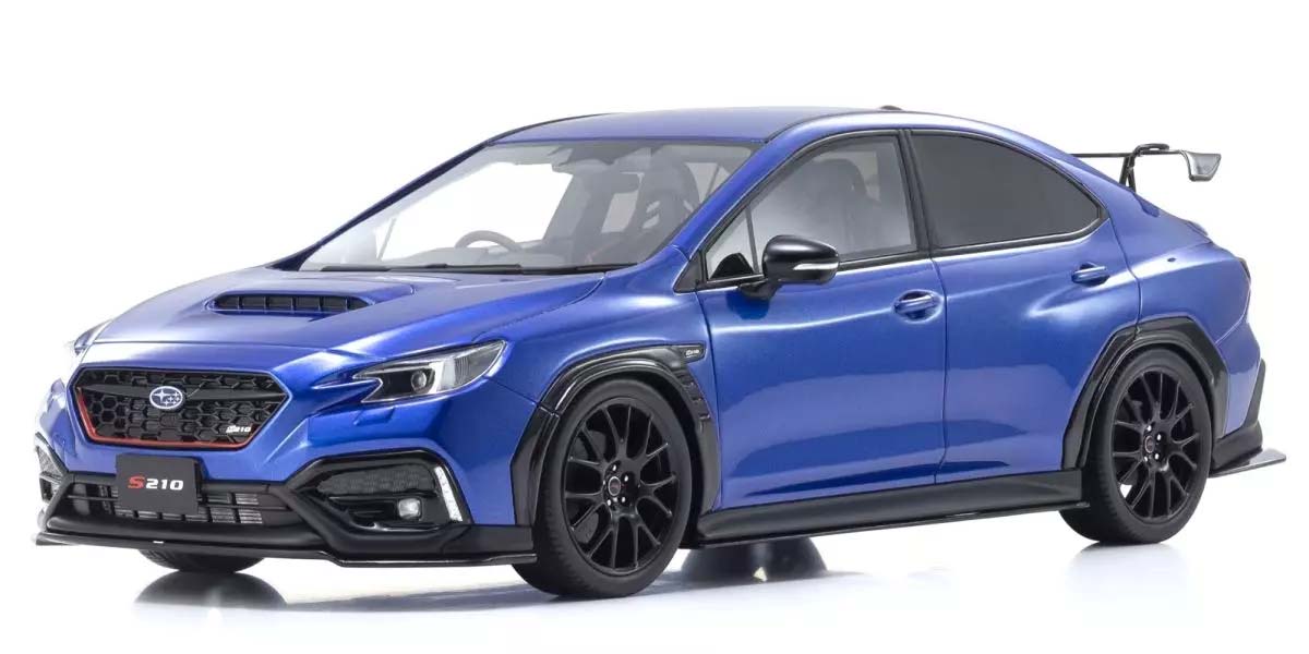 楽天市場】1／18 wrx sti s207の通販