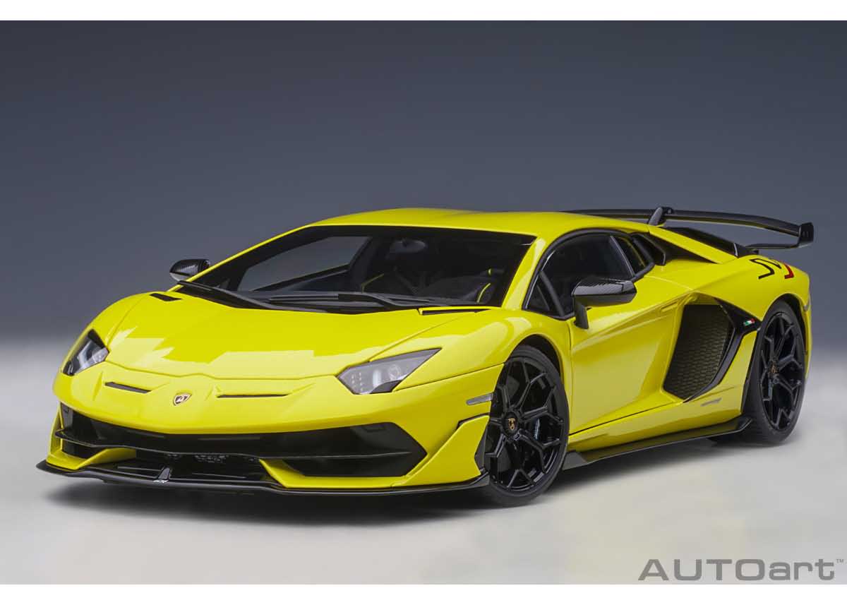 楽天市場】ランボルギーニ オレンジ オートアート アヴェンタドールの通販