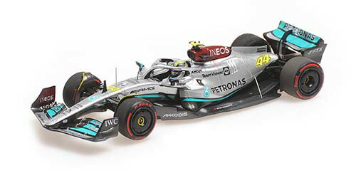 楽天市場】1／43 メルセデス f1 ハミルトンの通販