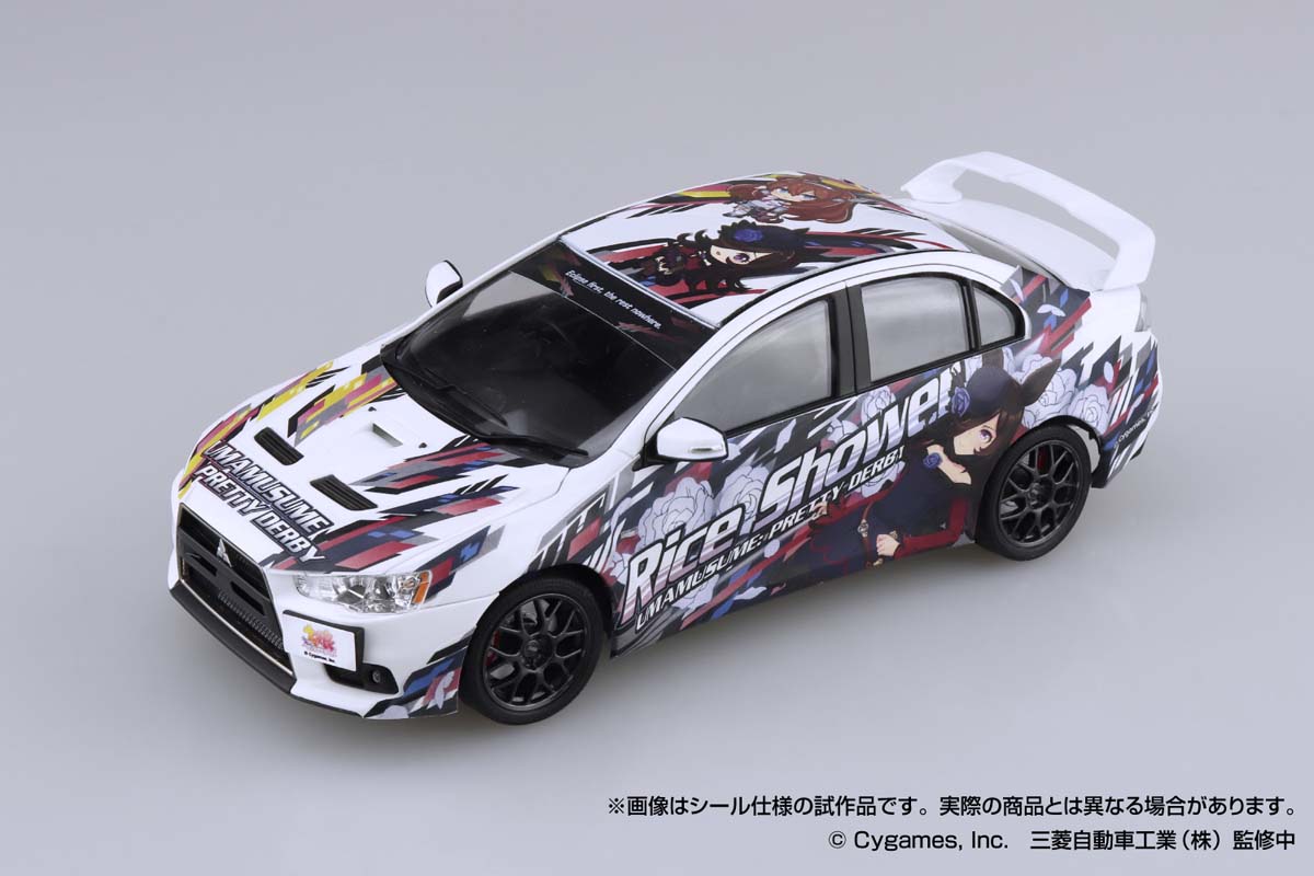 楽天市場】アオシマ 痛車の通販