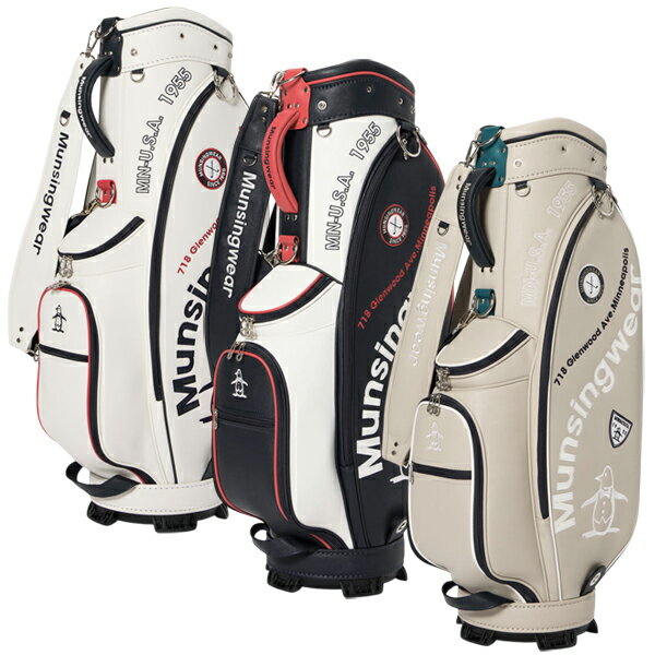 楽天市場】マンシングウェア キャディバッグ（ゴルフ｜スポーツ