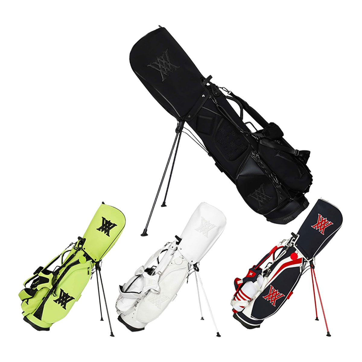 楽天市場】anew キャディバッグの通販