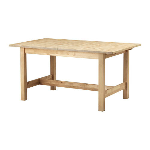☆IKEA/イケア☆】NORDEN 伸長式テーブル/802.564.07 - 通販 | 家具と