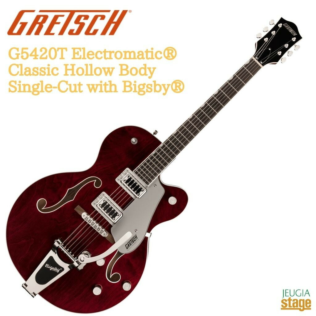 楽天市場】gretsch guitar case g5420tの通販