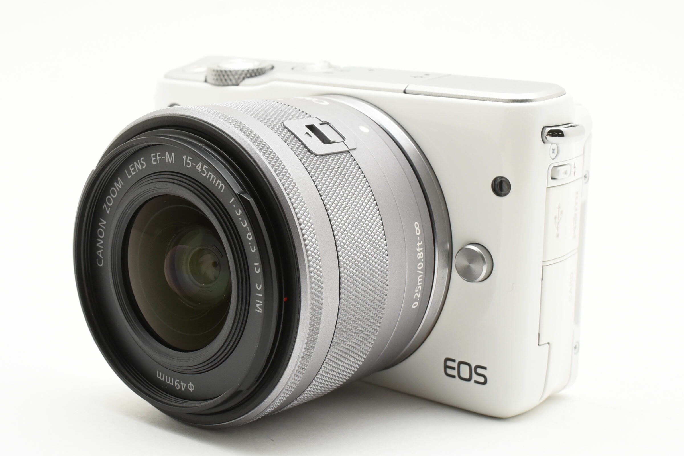楽天市場】canon eos m10 レンズキットの通販