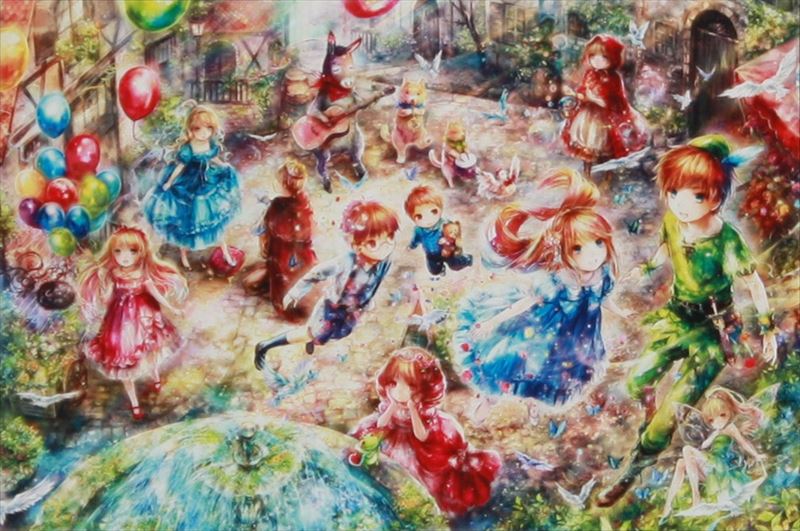 楽天市場】おにねこ パズル 1000ピースの通販