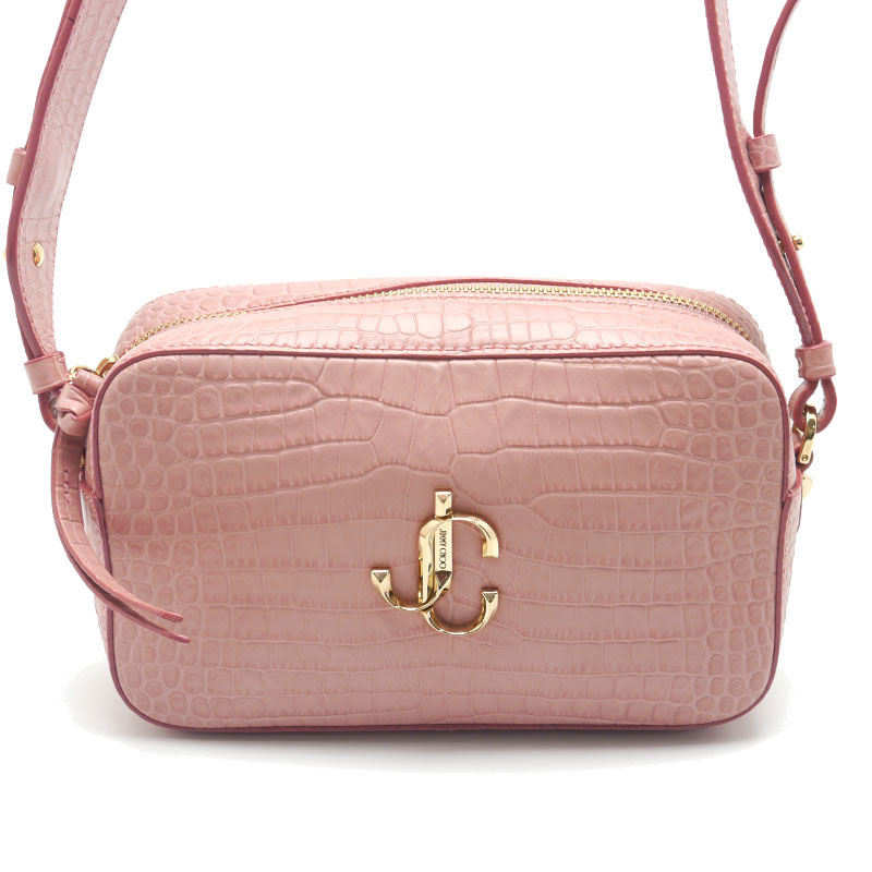 楽天市場】ジミーチュウ バッグ クロコの通販