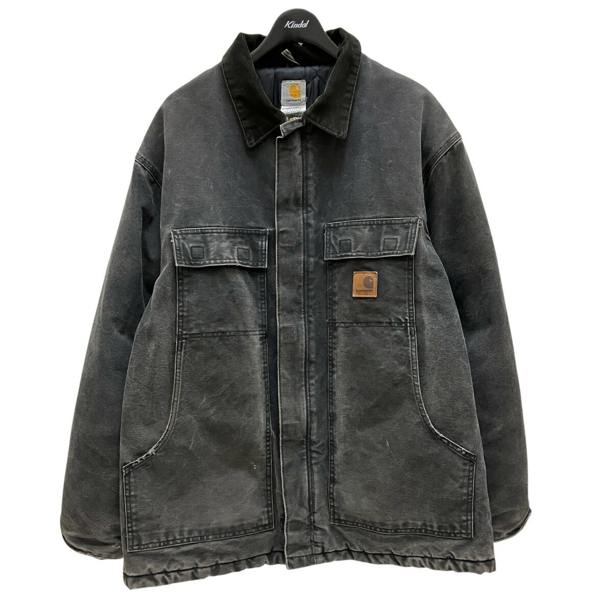 楽天市場】カーハート トラディショナルコート（サイズ（S/M/L）LL）の通販