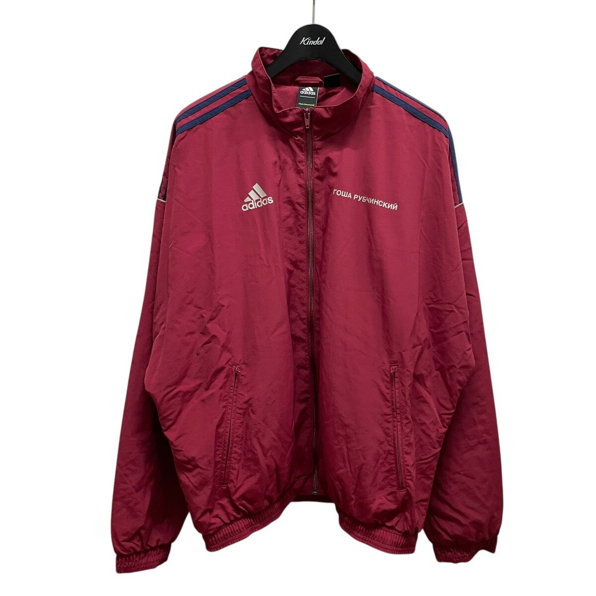楽天市場】アディダス adidas トラックジャケット（カラーレッド