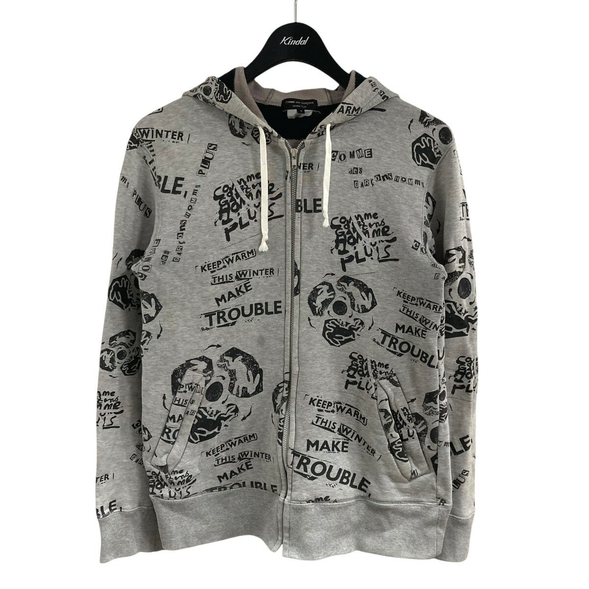 楽天市場】comme des garcons homme plus（パーカー｜トップス