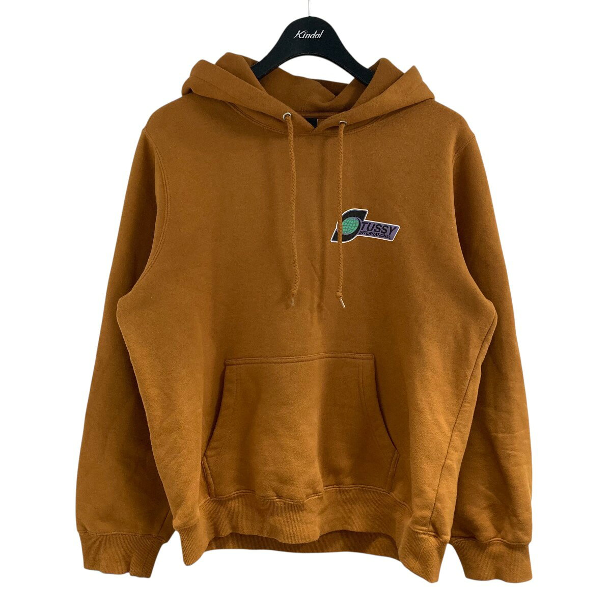 楽天市場】STUSSY ステューシー（カラーオレンジ）（パーカー