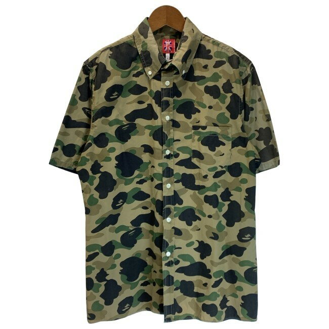 楽天市場】A BATHING APE（袖の長さ半袖・柄カモフラージュ・迷彩）の通販