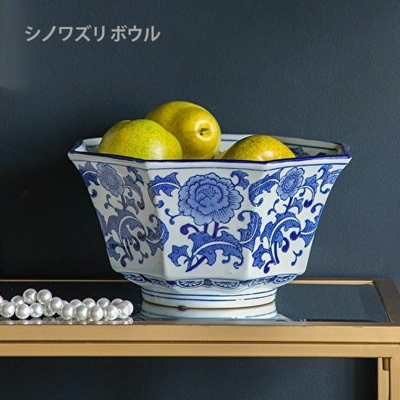 楽天市場】シノワズリ 植木鉢の通販