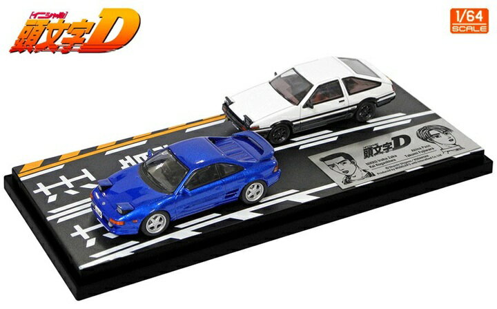 楽天市場】イニシャルd ミニカーセットの通販