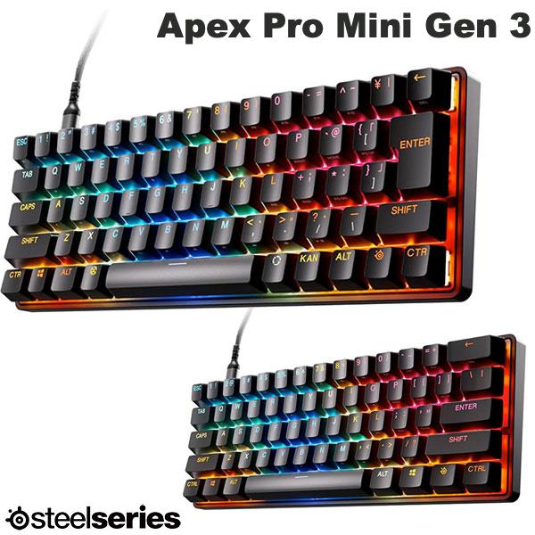 楽天市場】apex pro mini（キーボード言語日本語）の通販