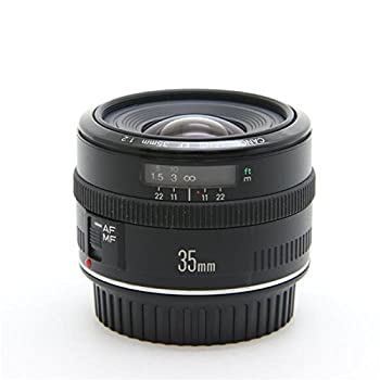 楽天市場】Canon EFレンズ EF35mm F2 単焦点レンズ 広角の通販