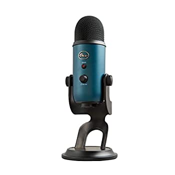楽天市場】blue microphones yeti usb コンデンサー マイク blackout