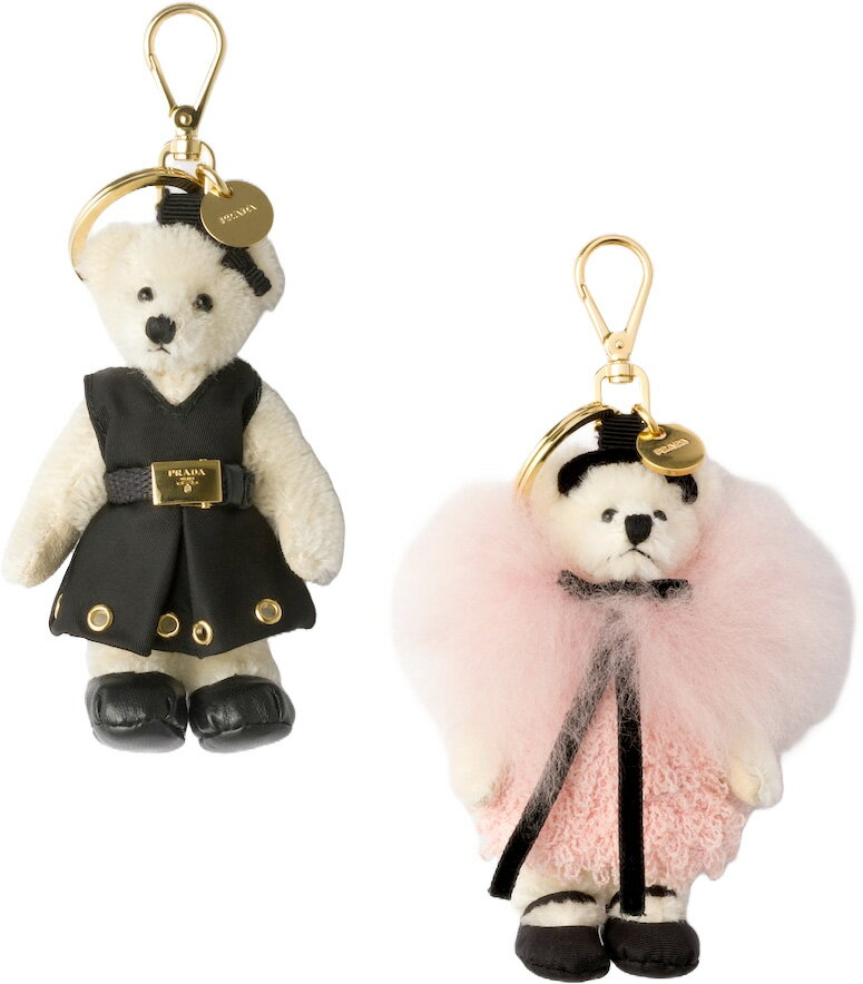 楽天市場】プラダ キーホルダー クマの通販
