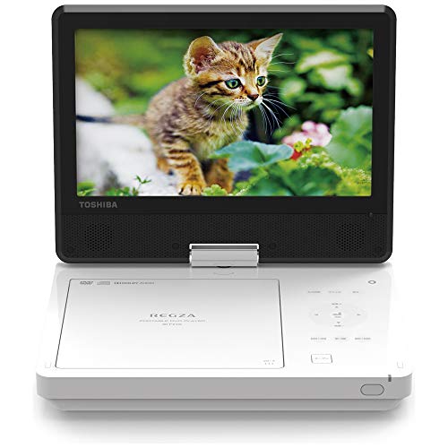 楽天市場】ポータブルdvdプレーヤー 東芝（ポータブルブルーレイ・DVD