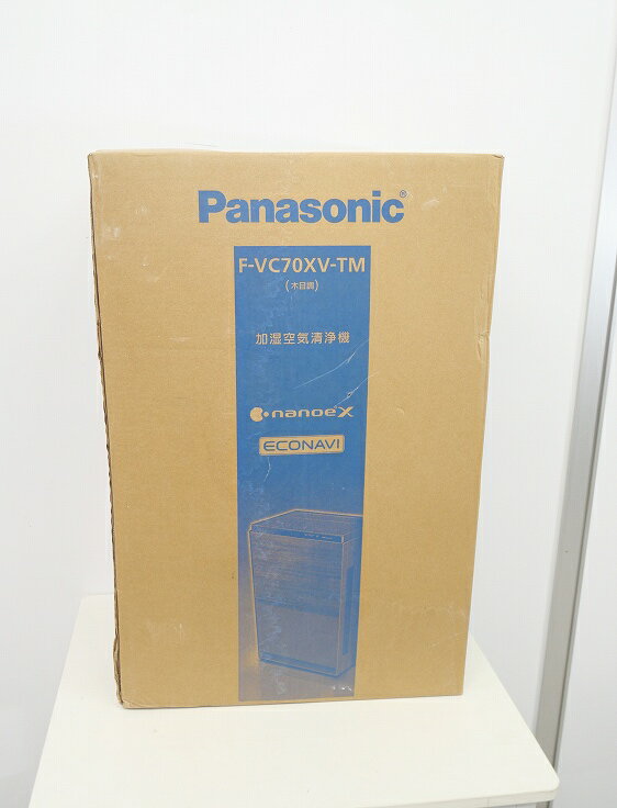 楽天市場】panasonic f-vc70（機能（空気清浄機）加湿機能有）の通販