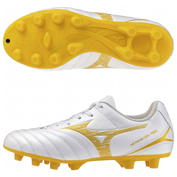 楽天市場】サッカー スパイク ミズノ ゴールドの通販