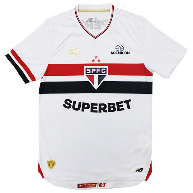 楽天市場】サンパウロ ユニフォームの通販