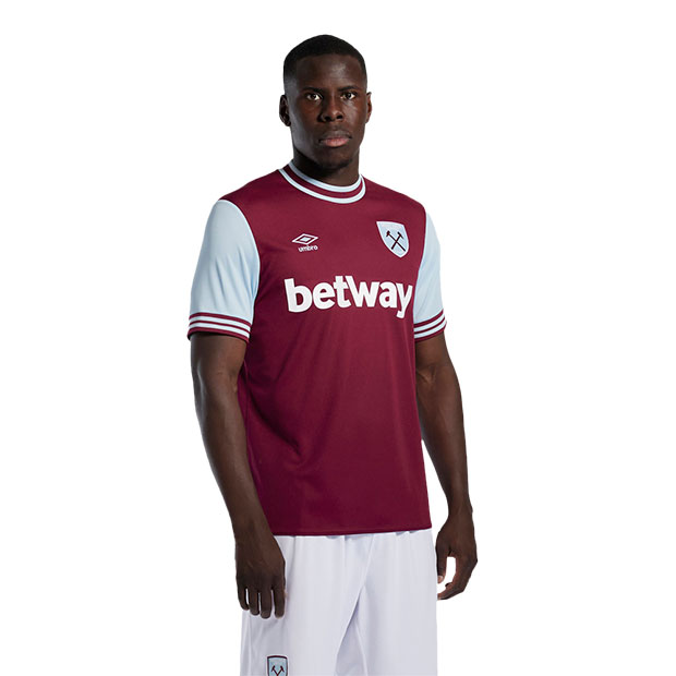 楽天市場】ウエストハム ユニフォーム（ブランドアンブロ）（サッカー