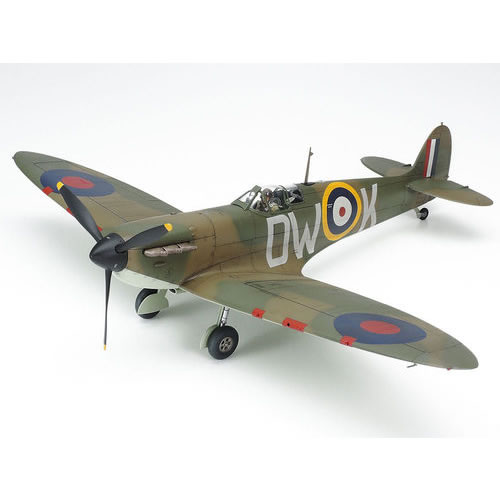 楽天市場】スピットファイア 1/48 mk:ⅰの通販