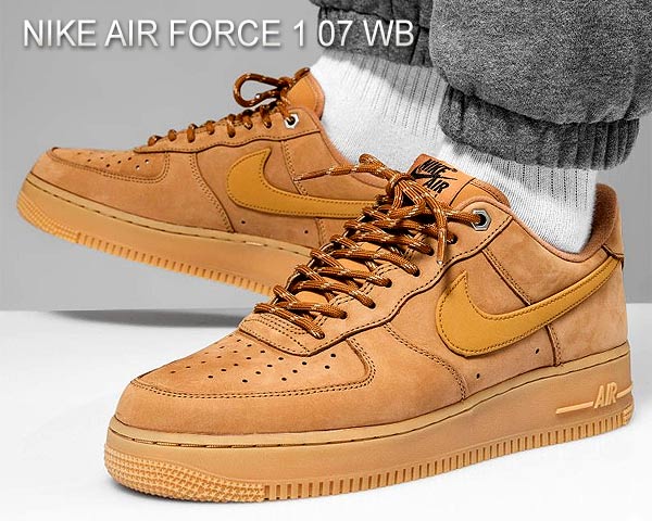 楽天市場】nike air force 1 '07 wb (ナイキ エア フォース 1の通販