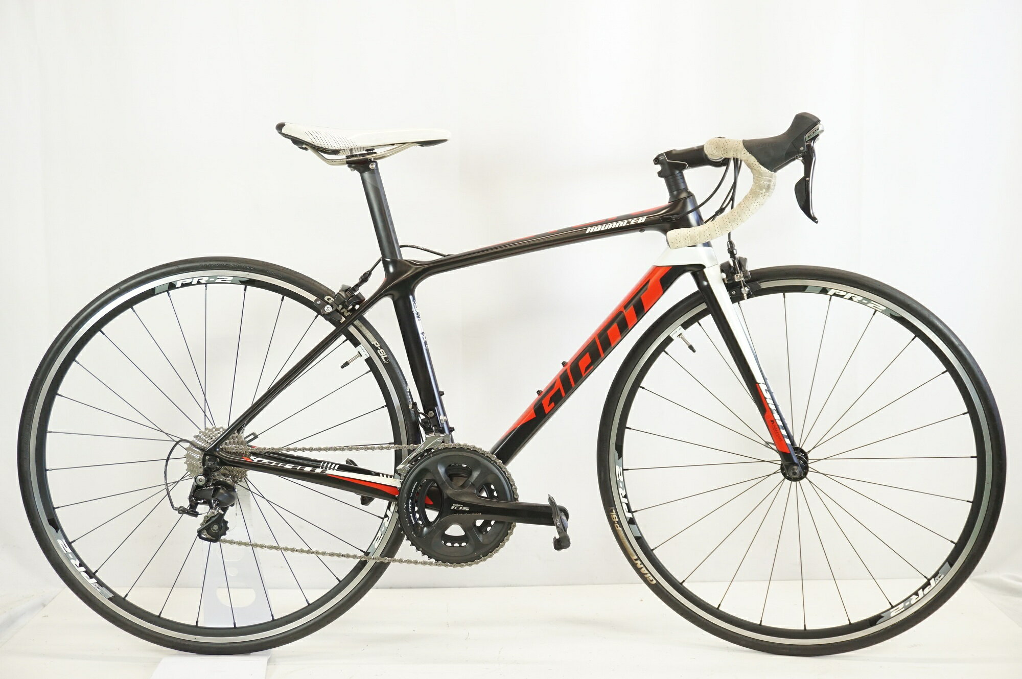 楽天市場】ロードバイク ジャイアント tcr（自転車・サイクリング